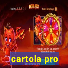 cartola pro